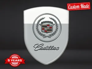 Cadillac Decalcomanie Auto Personalizzate Pro Max X Design